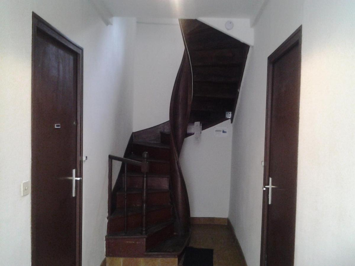 Appartement Rue Georges V - Port De La Houle Cancale Exterior photo